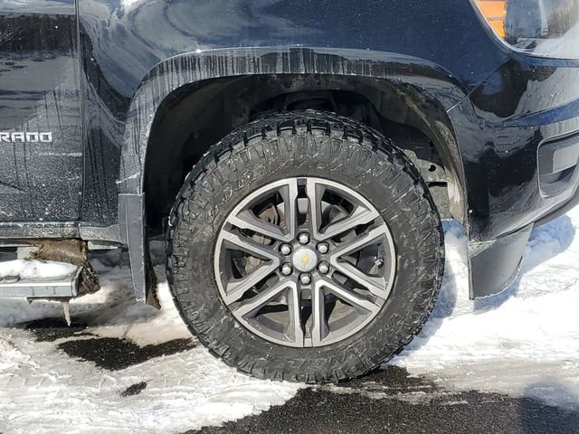 Used 2019 Chevrolet Colorado W/T w/ Custom Special Edition image 31