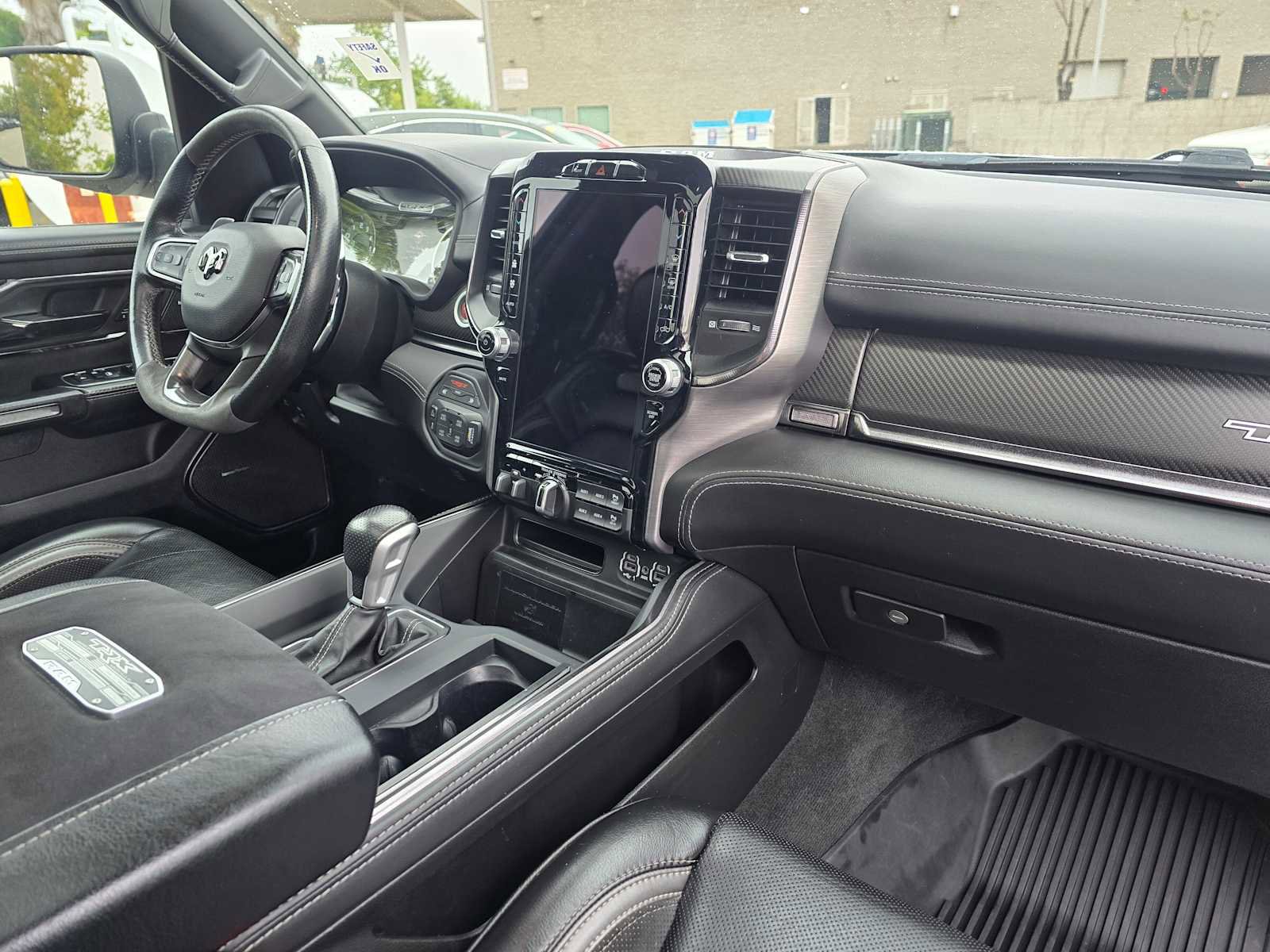 Used 2021 RAM 1500 TRX w/ TRX Level 2 Equipment Group AWD/4WD image 11