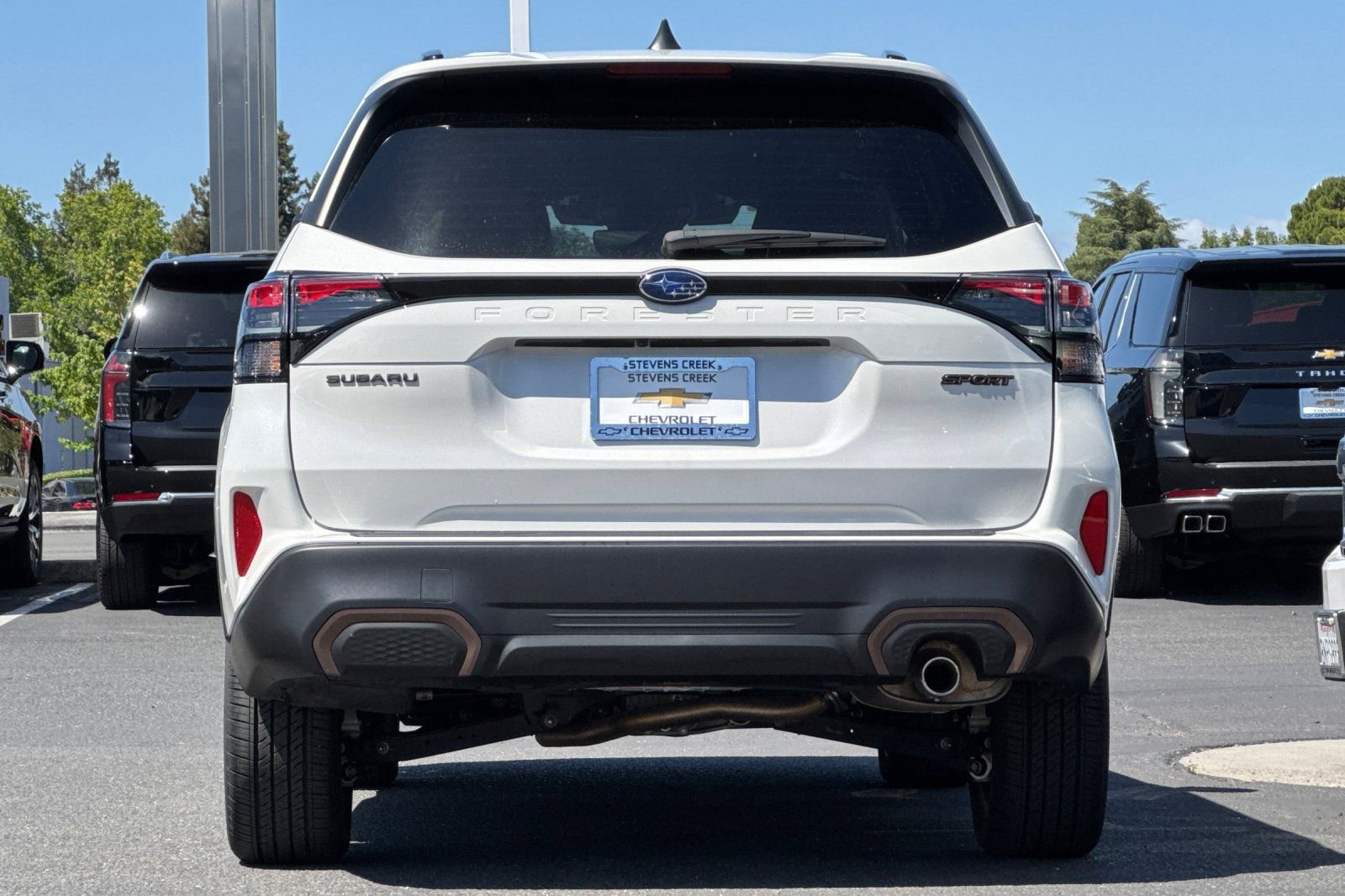 Used 2025 Subaru Forester Sport w/ Popular Package #2 AWD/4WD image 6