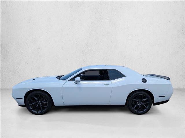Used 2022 Dodge Challenger SXT w/ Blacktop Package RWD image 9
