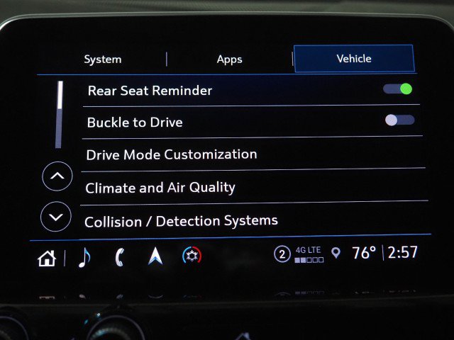 Used 2021 Cadillac CT4 Sport RWD image 35