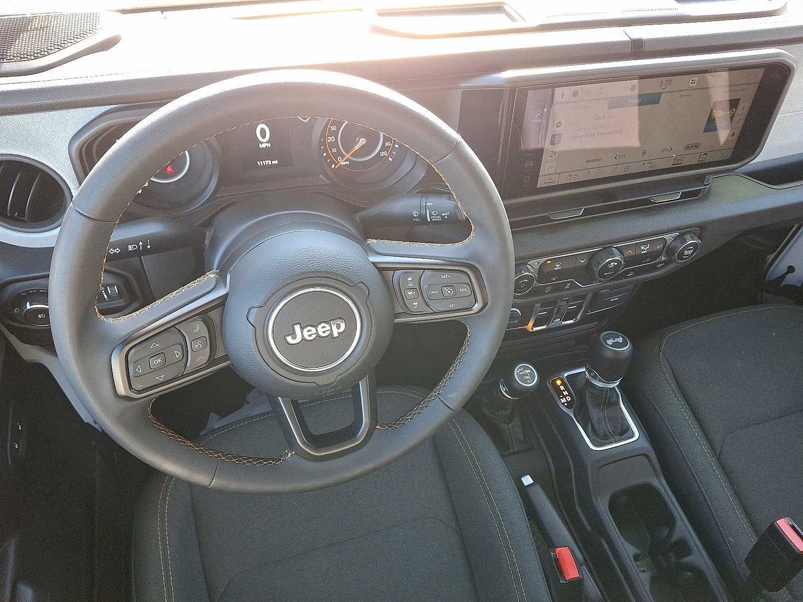 Used 2024 Jeep Wrangler Unlimited Sport image 11