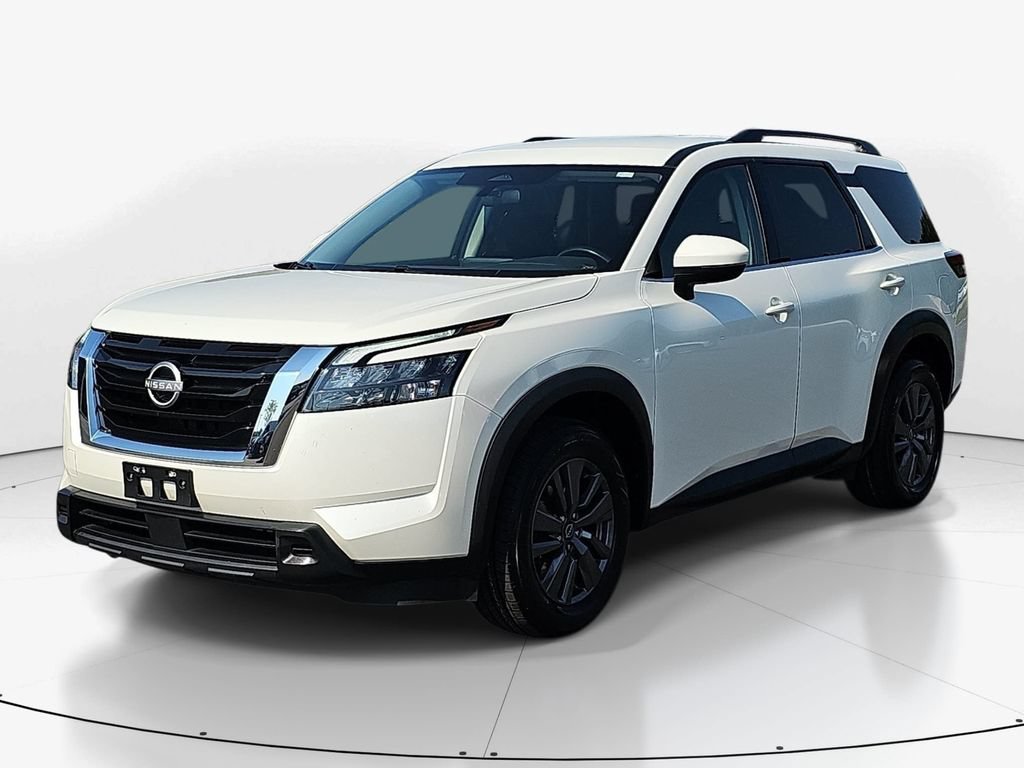 Used 2024 Nissan Pathfinder SV FWD image 11