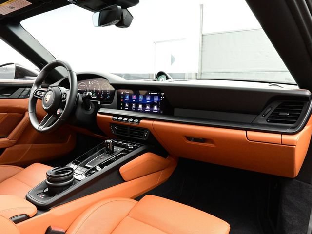 Used 2026 Porsche 911 Targa 4 GTS AWD/4WD image 14