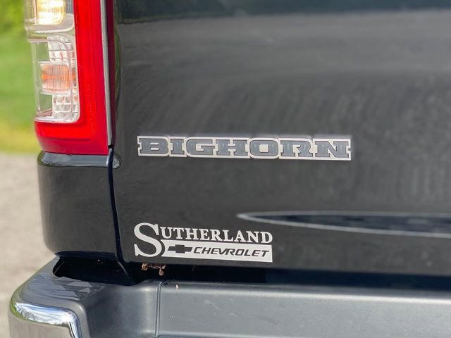 Used 2022 RAM 1500 Big Horn AWD/4WD image 13