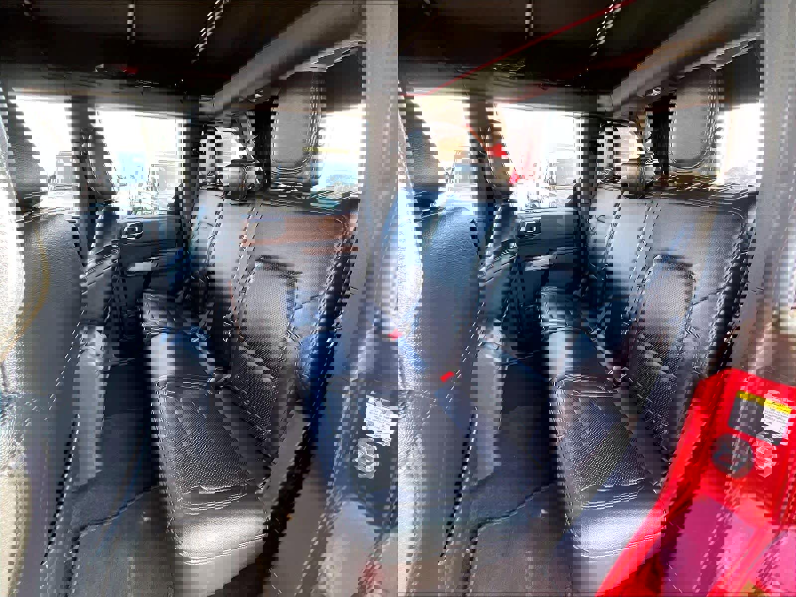 Used 2021 Ford Bronco Outer Banks image 27