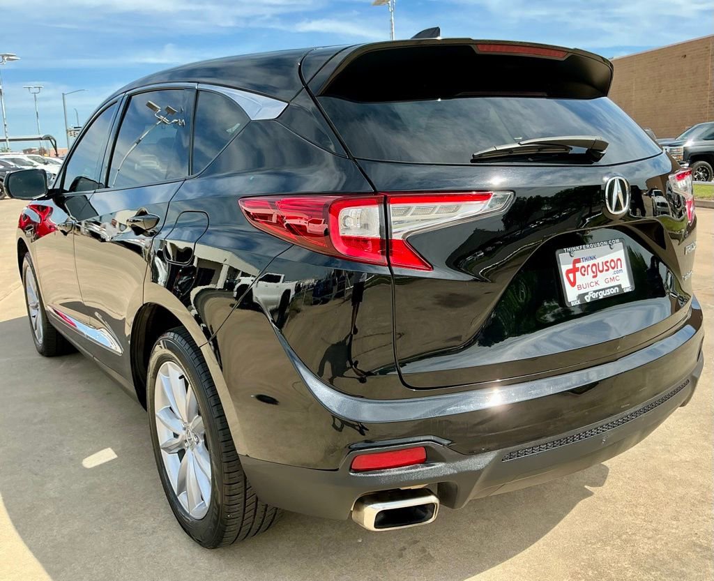 Used 2023 Acura RDX AWD image 13