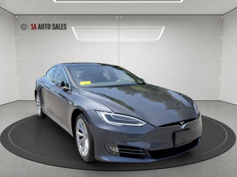 Used 2019 Tesla Model S Long Range AWD/4WD image 7