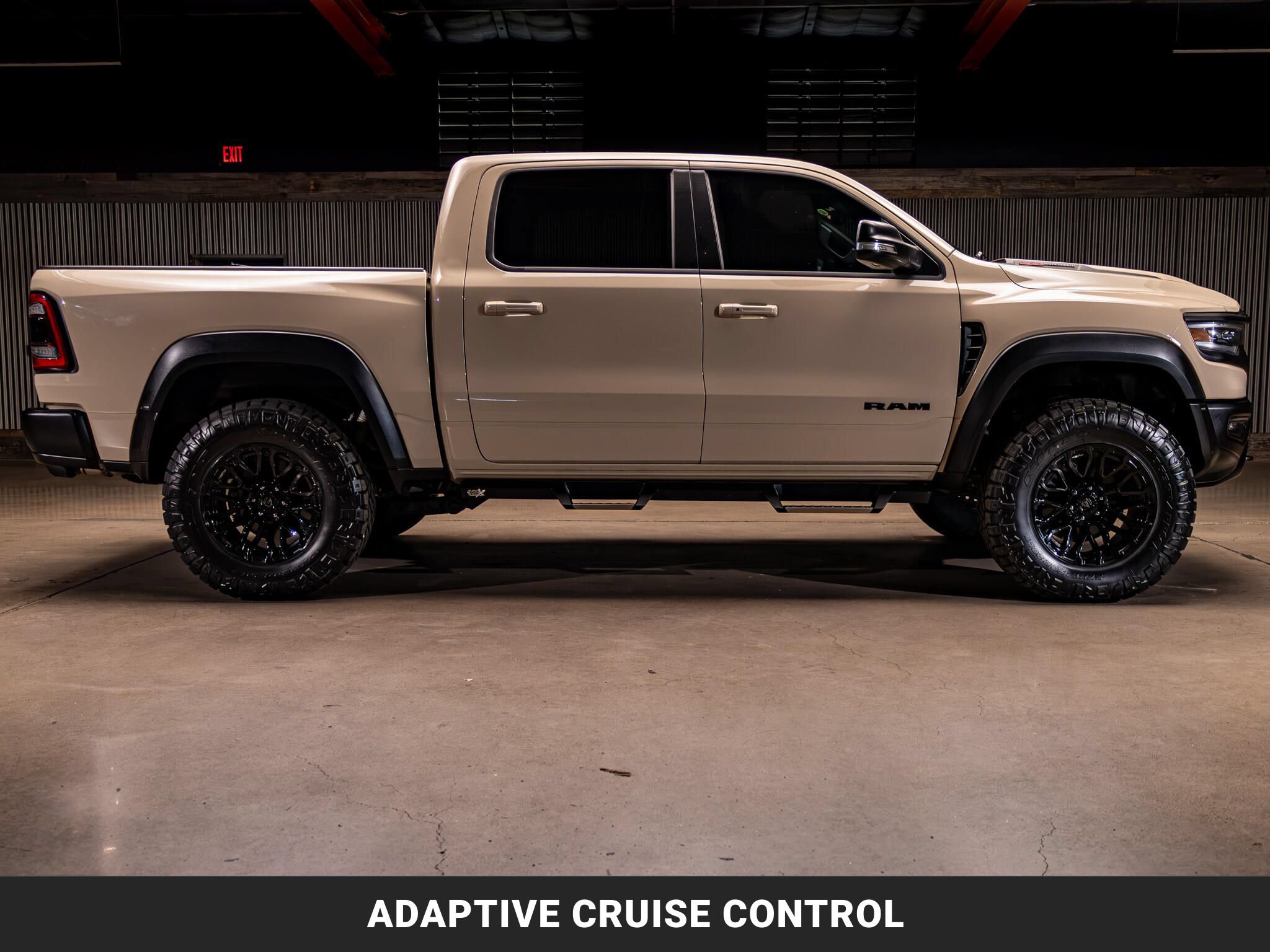 Used 2022 RAM 1500 TRX w/ TRX Level 2 Equipment Group AWD/4WD image 11