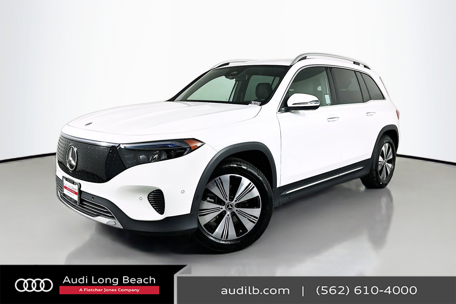 Used 2024 Mercedes-Benz EQB 250+
