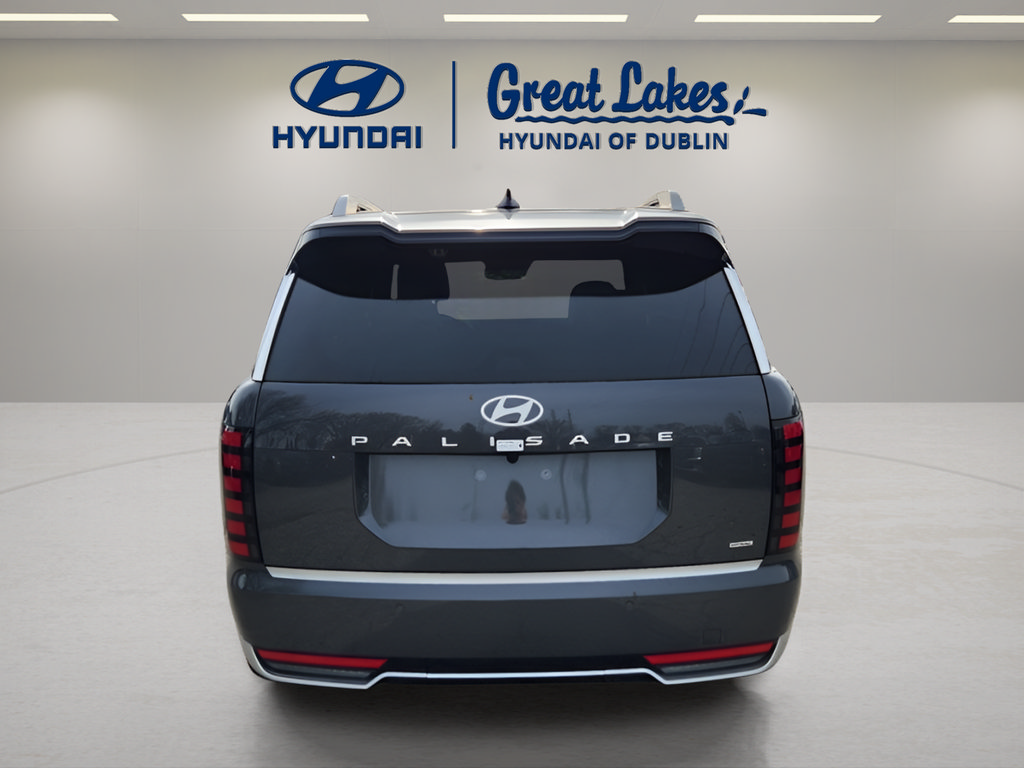 New 2026 Hyundai Palisade Calligraphy AWD/4WD image 4