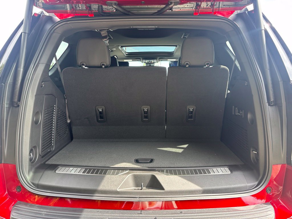 New 2026 Chevrolet Tahoe Premier AWD/4WD image 25