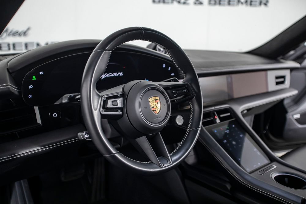 Used 2023 Porsche Taycan 4S AWD/4WD image 21