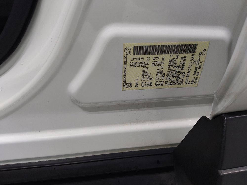 Used 2023 Nissan Rogue SV AWD/4WD image 33
