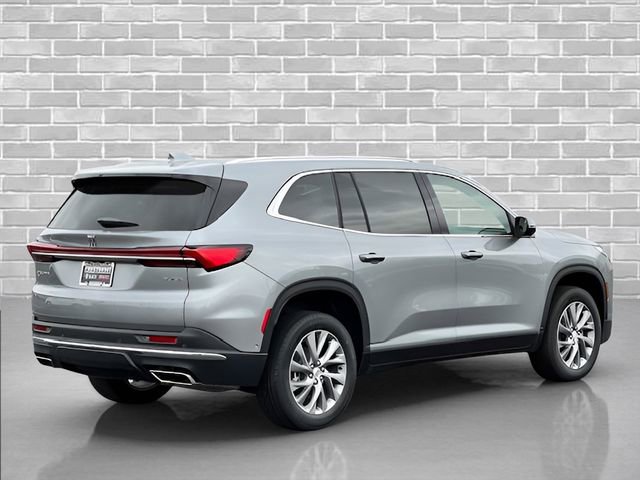 New 2025 Buick Enclave Preferred w/ Power Package image 7