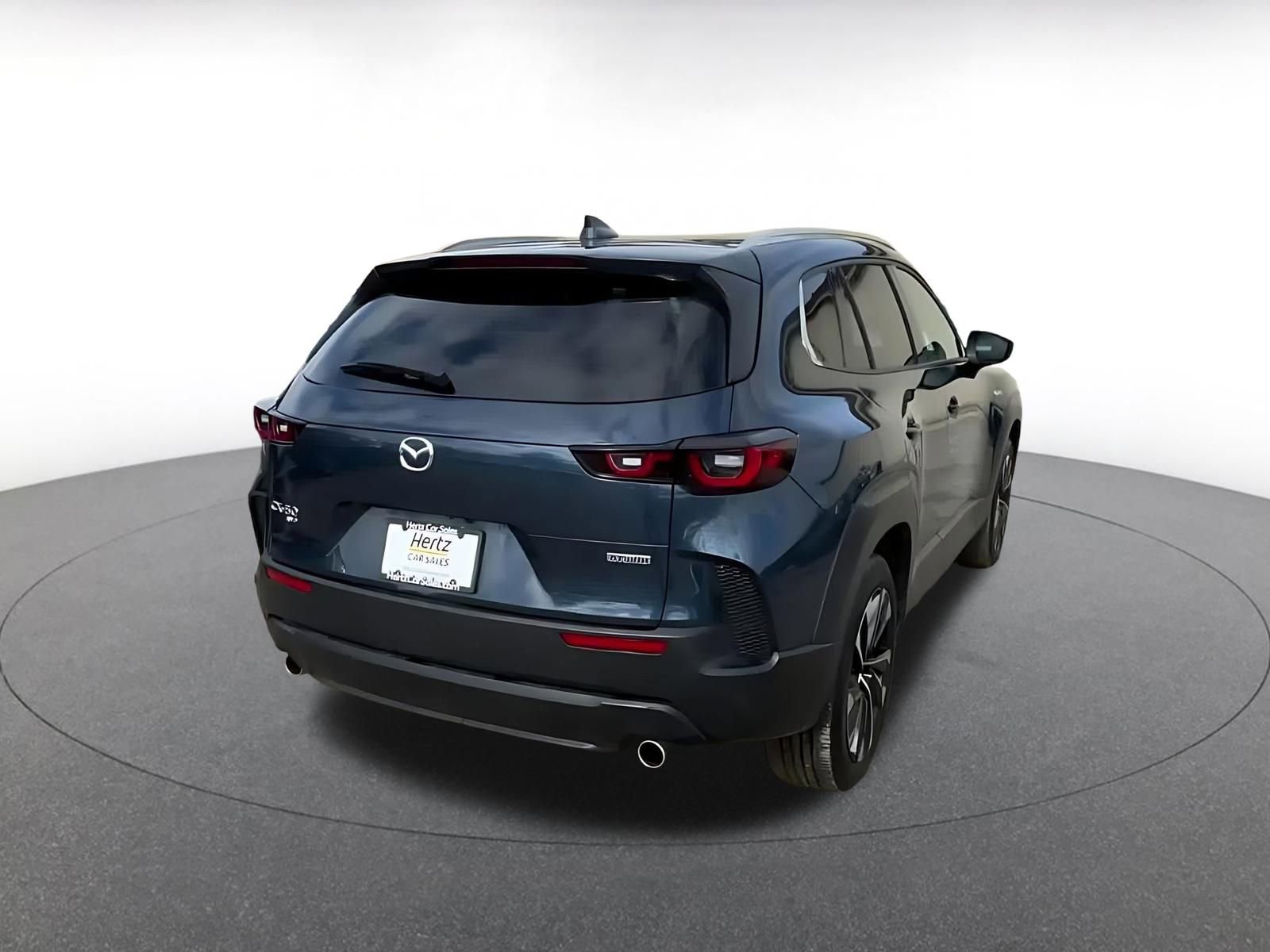 Used 2025 MAZDA CX-50 2.5 Hybrid w/ Premium Plus Pkg image 15