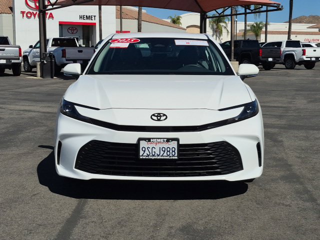 Used 2025 Toyota Camry LE FWD image 2