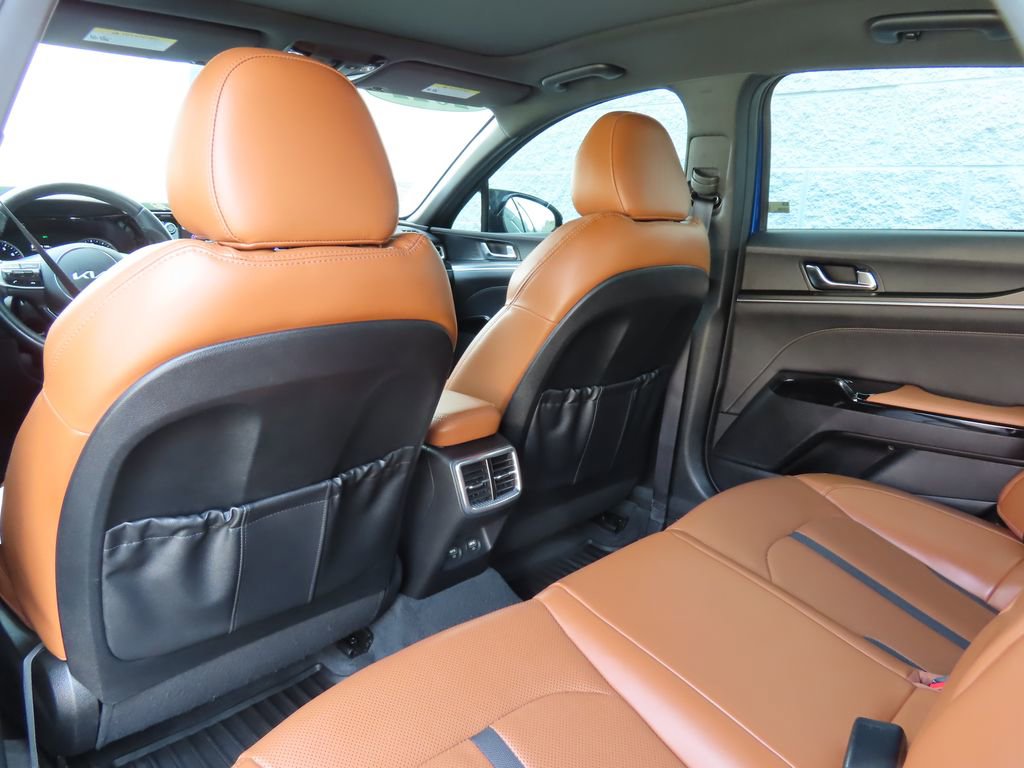 Certified 2022 Kia K5 GT w/ GT1 Package FWD image 27