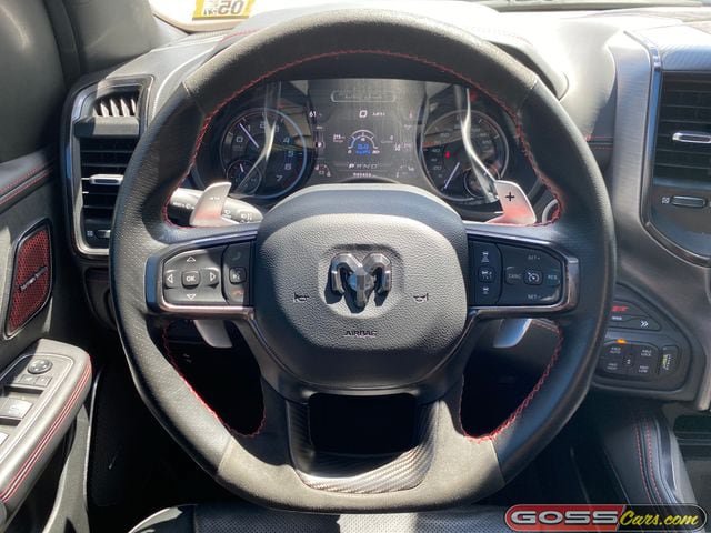 Used 2021 RAM 1500 TRX w/ TRX Level 2 Equipment Group AWD/4WD image 20