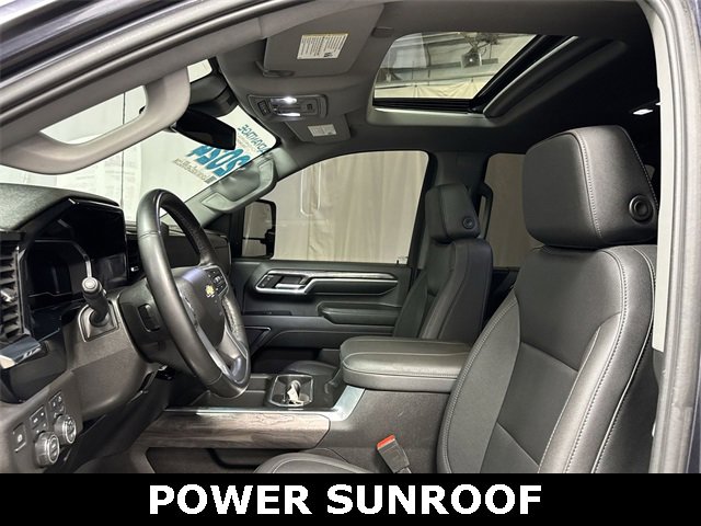 Used 2024 Chevrolet Silverado 3500 LTZ w/ LTZ Plus Package image 11