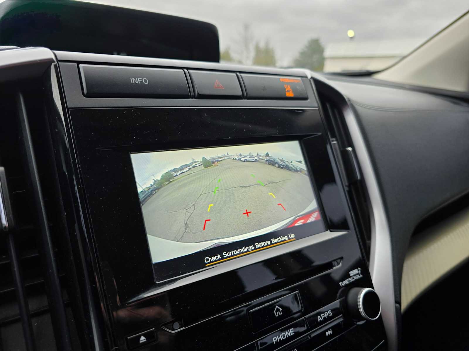 Used 2019 Subaru Ascent 8-Passenger image 33