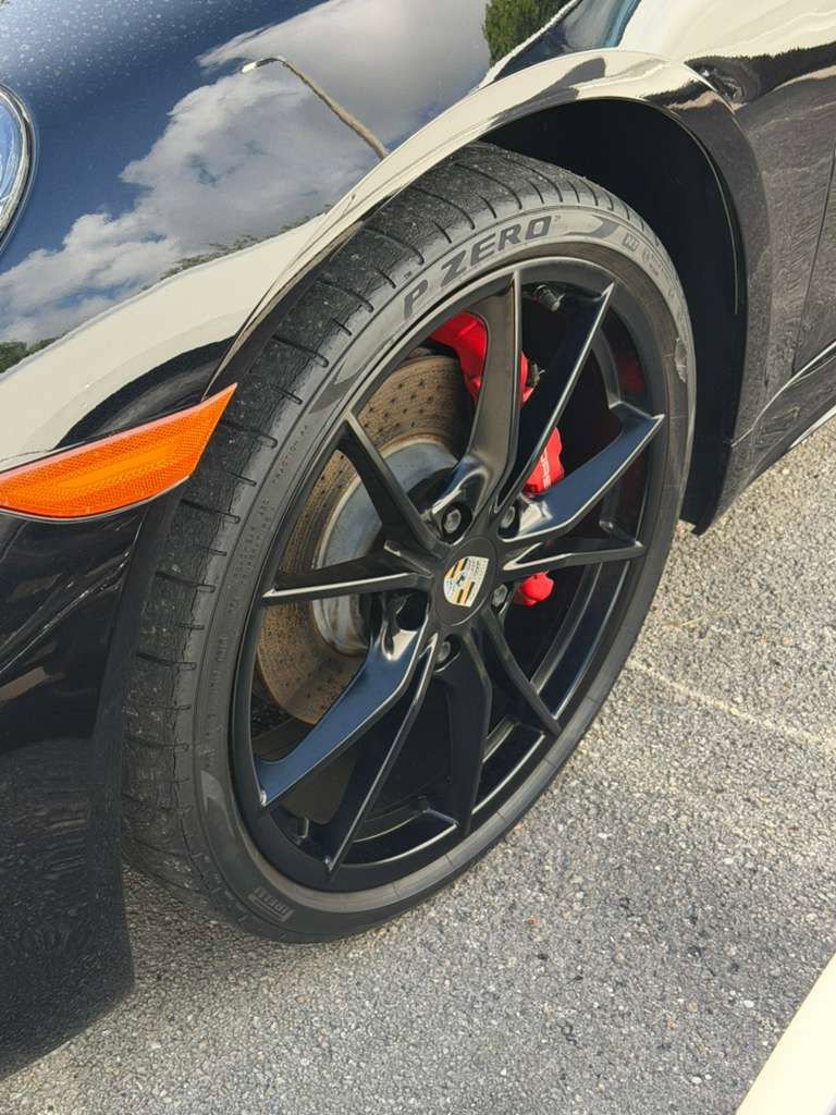 Used 2017 Porsche 718 Cayman S RWD image 4