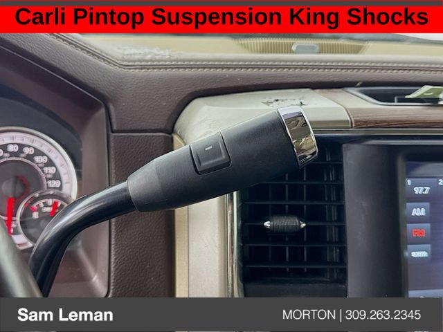 Used 2018 RAM 2500 Laramie image 16