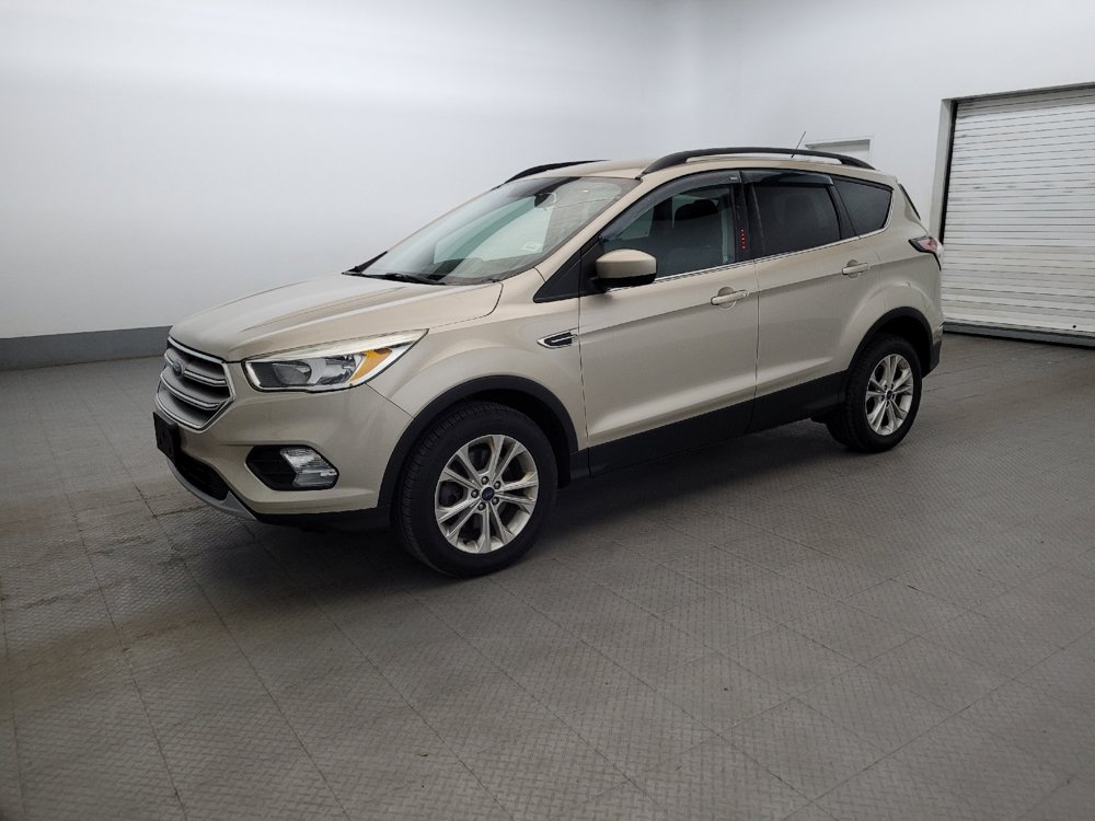 Used 2018 Ford Escape SE AWD/4WD image 2