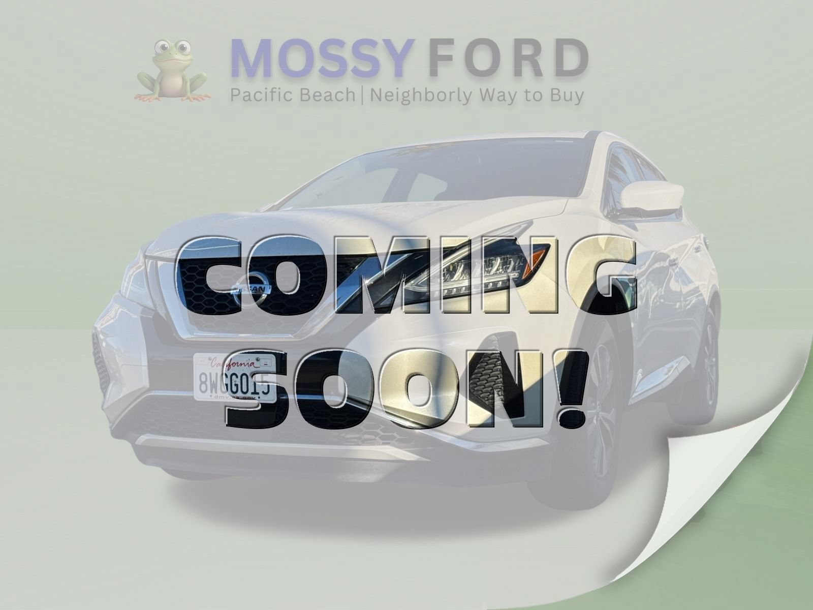 Used 2021 Nissan Murano S