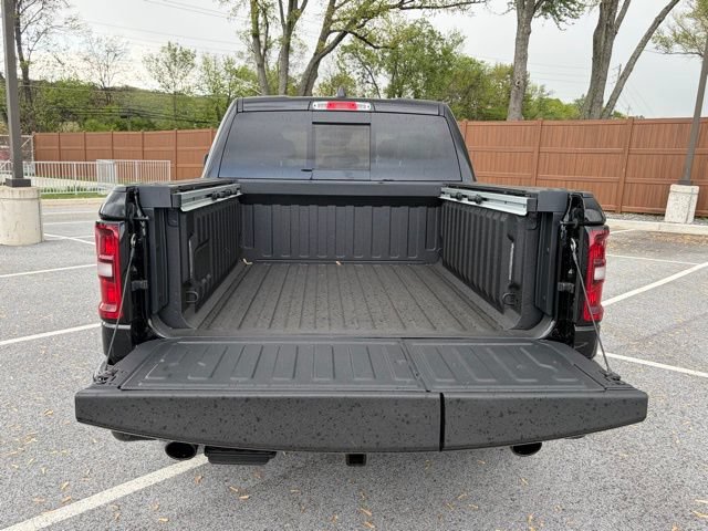 New 2026 RAM 1500 Big Horn AWD/4WD image 7