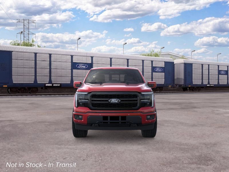 New 2026 Ford F150 Lariat AWD/4WD image 6