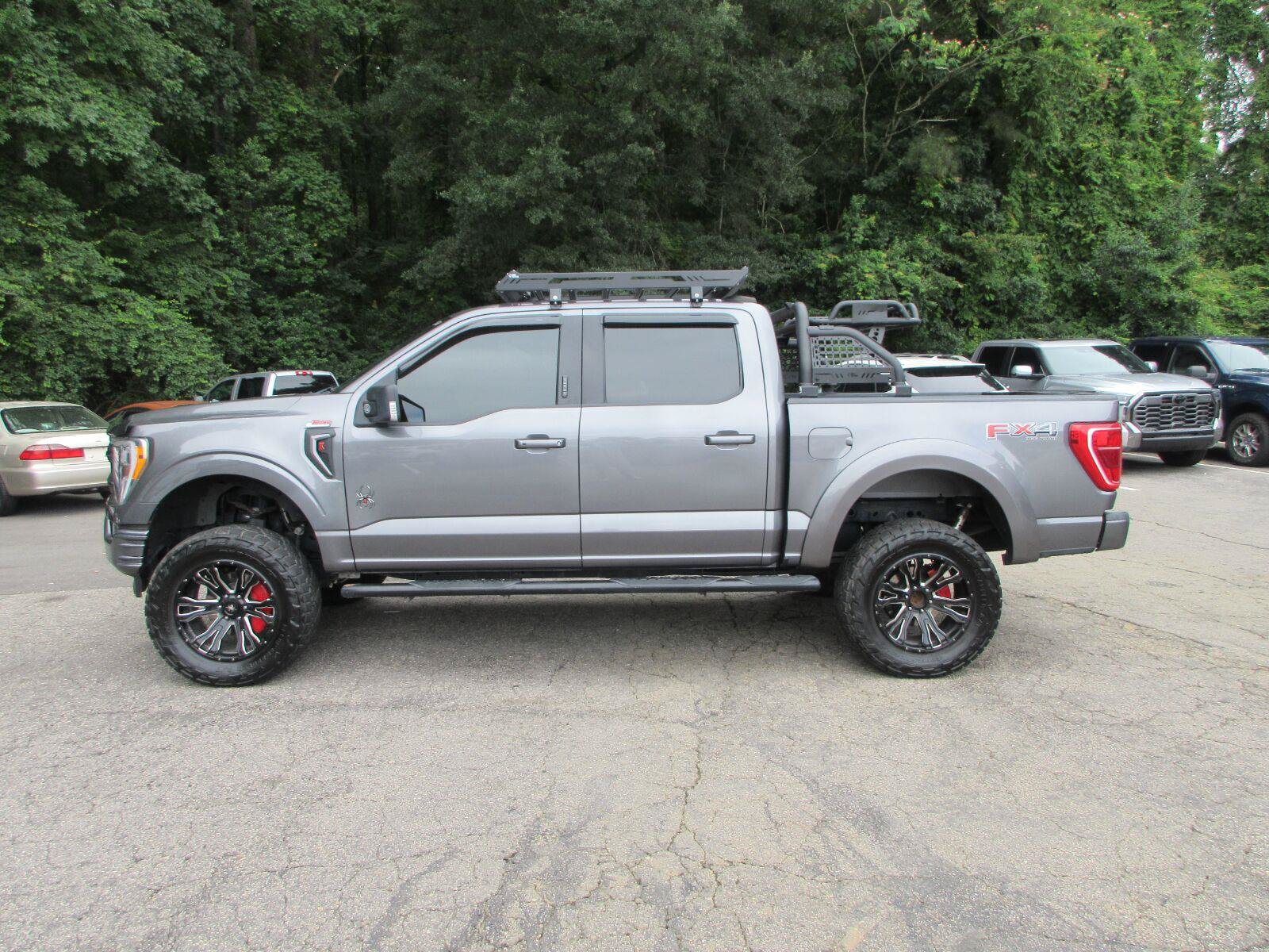 Used 2021 Ford F150 XLT w/ Equipment Group 302A High AWD/4WD image 8