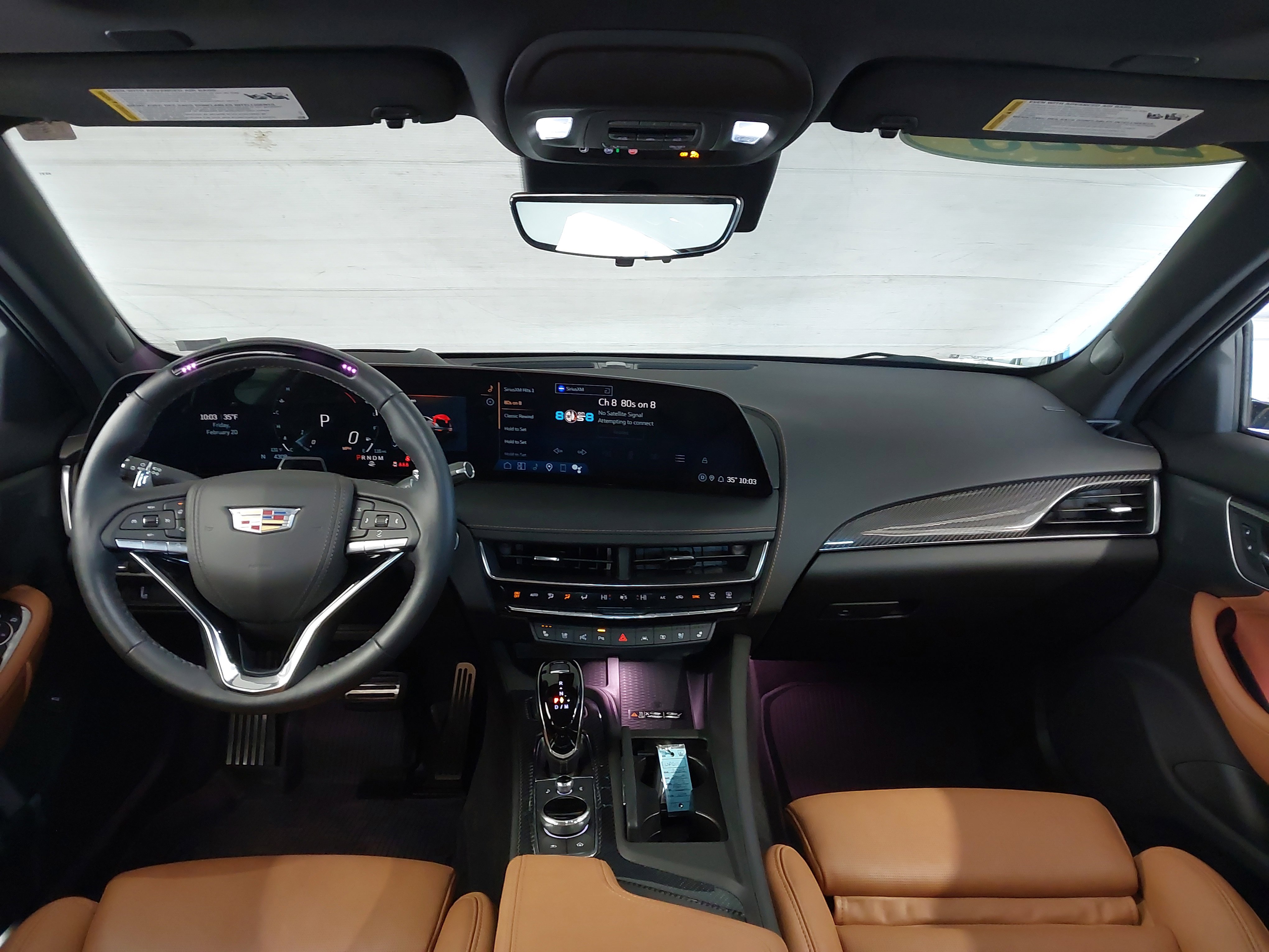 Used 2025 Cadillac CT5 Premium Luxury w/ Platinum Package image 5