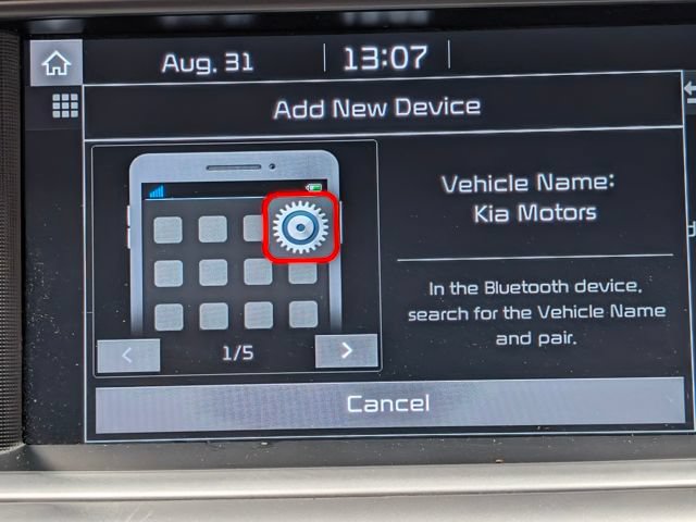 Used 2020 Kia Optima S w/ S Panoramic Sunroof Package FWD image 21