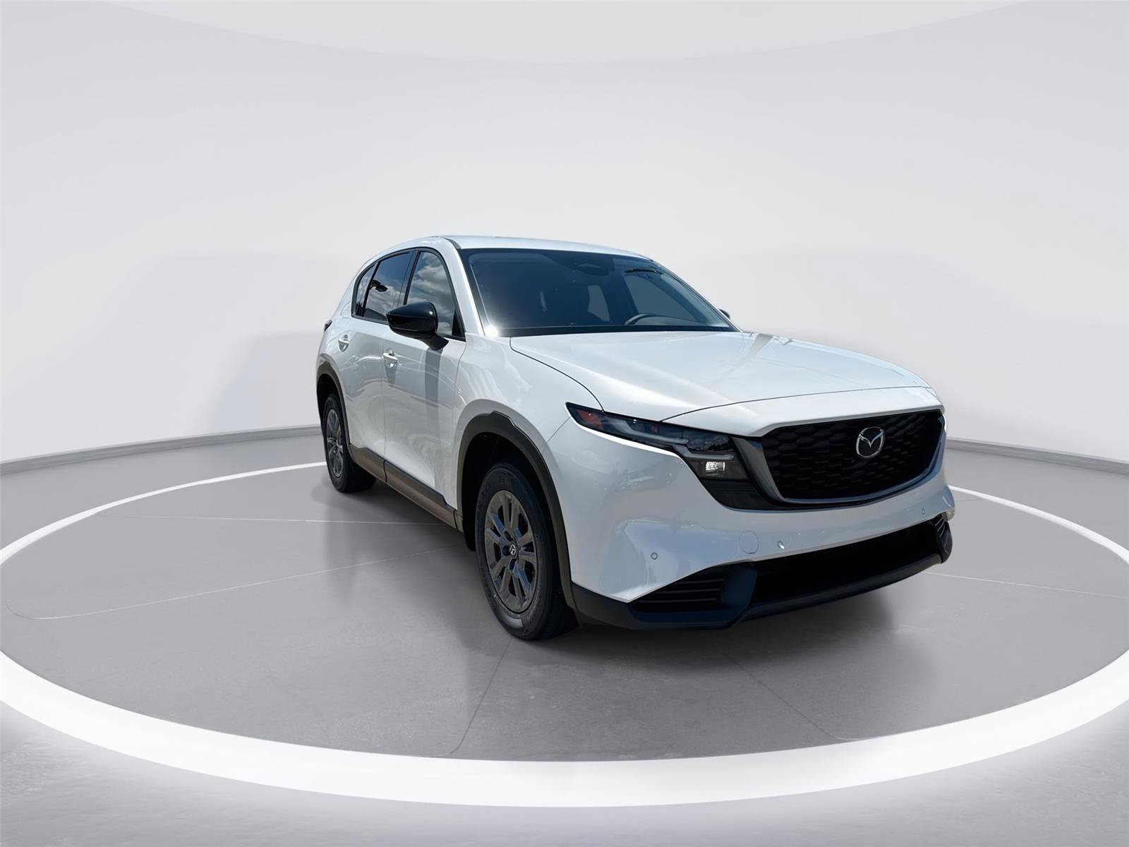 Certified 2026 MAZDA CX-5 Select AWD/4WD image 2