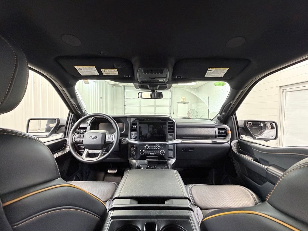 Used 2025 Ford F150 Tremor w/ Equipment Group 402A High AWD/4WD image 30