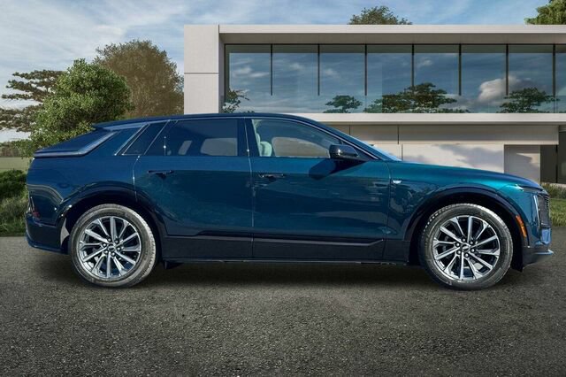 Certified 2024 Cadillac Lyriq Sport w/ LPO, Floor Liner Package RWD image 3
