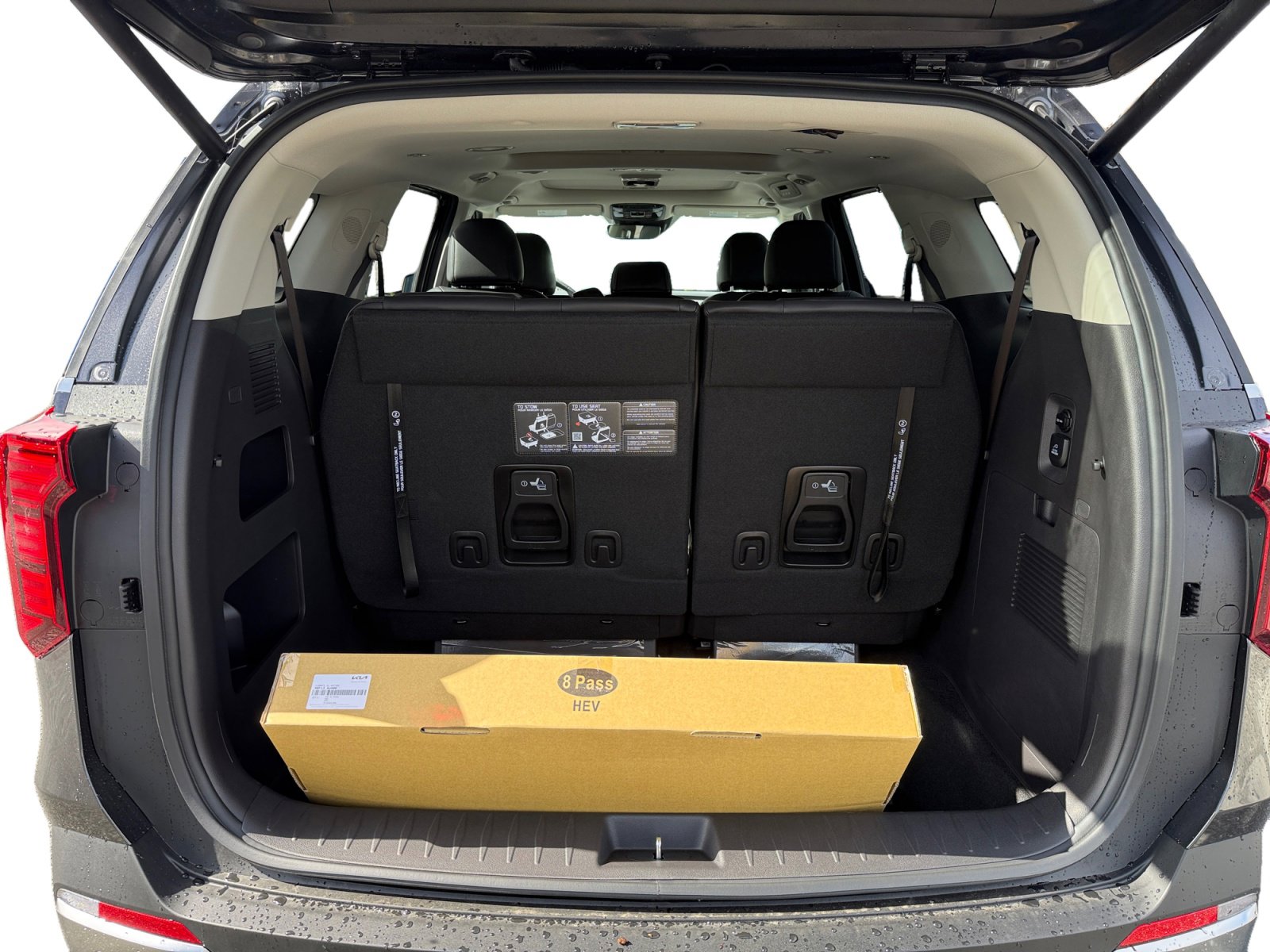 New 2026 Kia Carnival SX image 17
