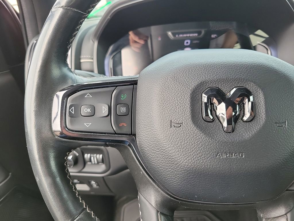 Used 2023 RAM 1500 Limited AWD/4WD image 18