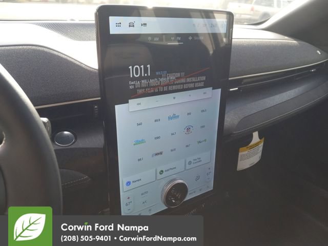 New 2025 Ford Mustang Mach-E GT image 16