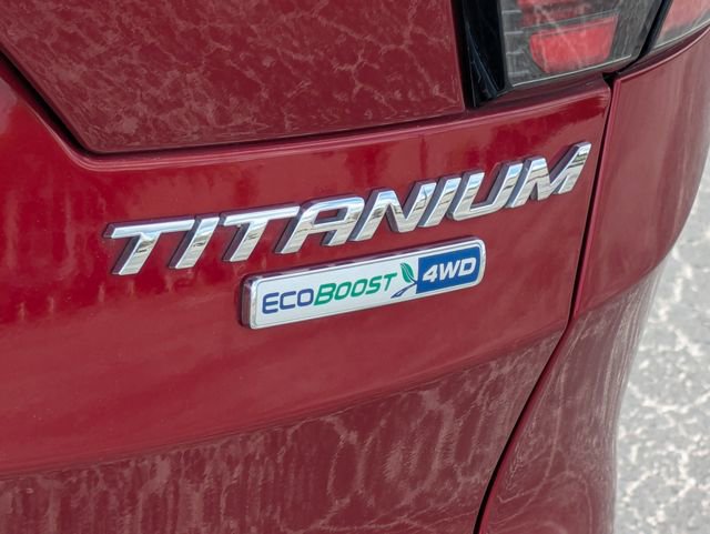 Used 2017 Ford Escape Titanium image 13