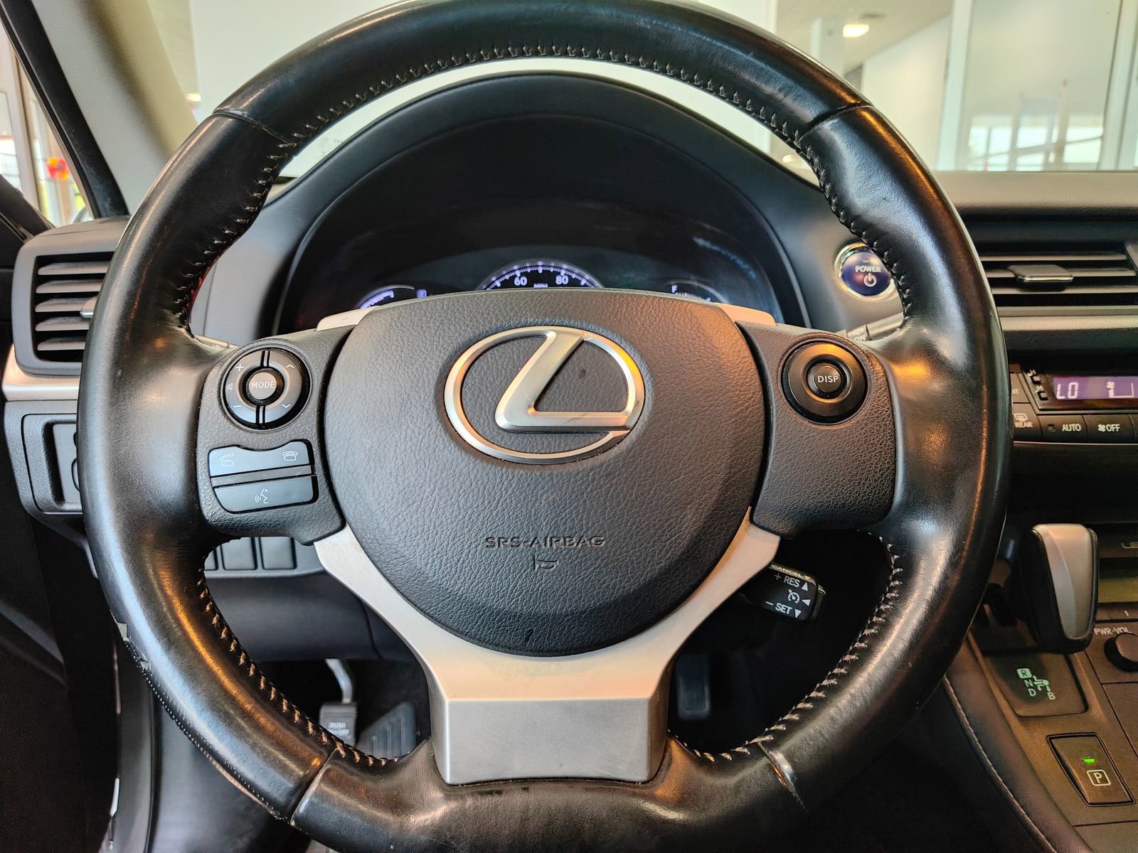 Used 2015 Lexus CT 200h image 19