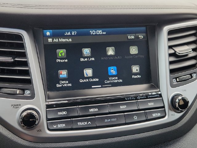 Used 2018 Hyundai Tucson Limited w/ Ultimate Package 02 AWD/4WD image 42