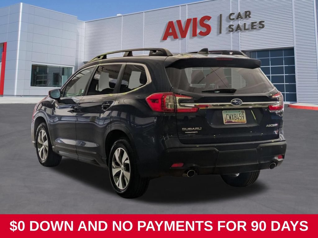 Used 2025 Subaru Ascent Premium AWD/4WD image 9
