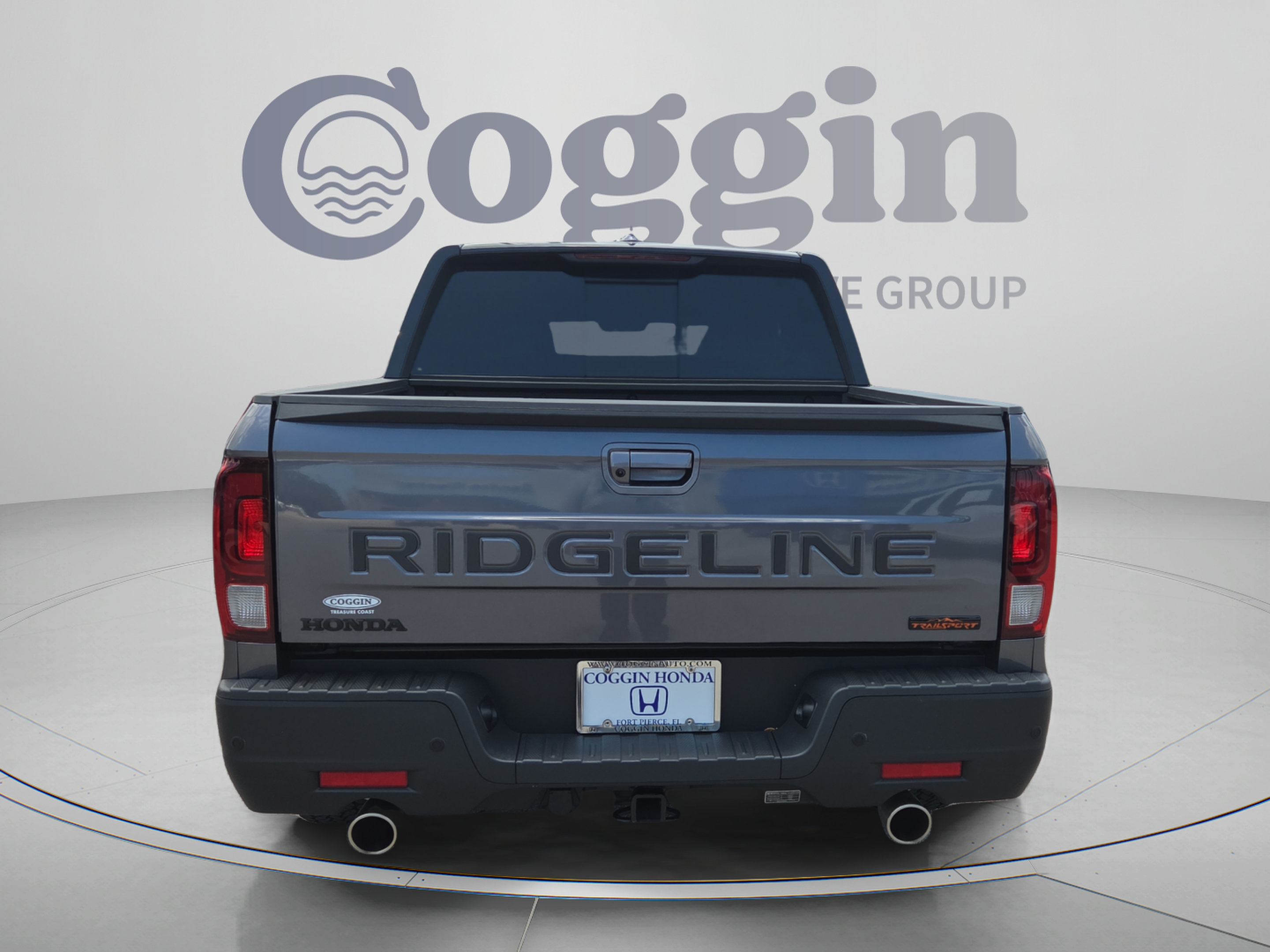 Certified 2024 Honda Ridgeline TrailSport image 4
