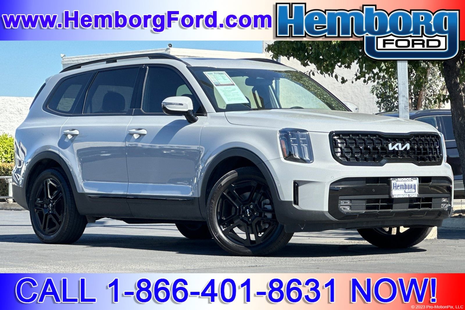 Used 2024 Kia Telluride SX X-Line AWD/4WD image 1