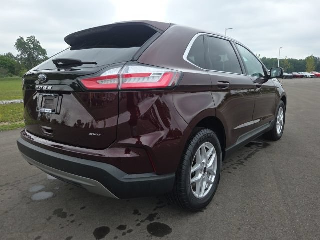 Used 2024 Ford Edge SEL w/ Convenience Package AWD/4WD image 8