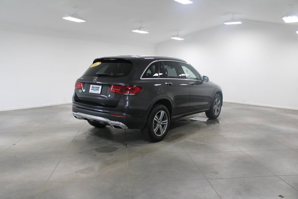 Used 2022 Mercedes-Benz GLC 300 image 9