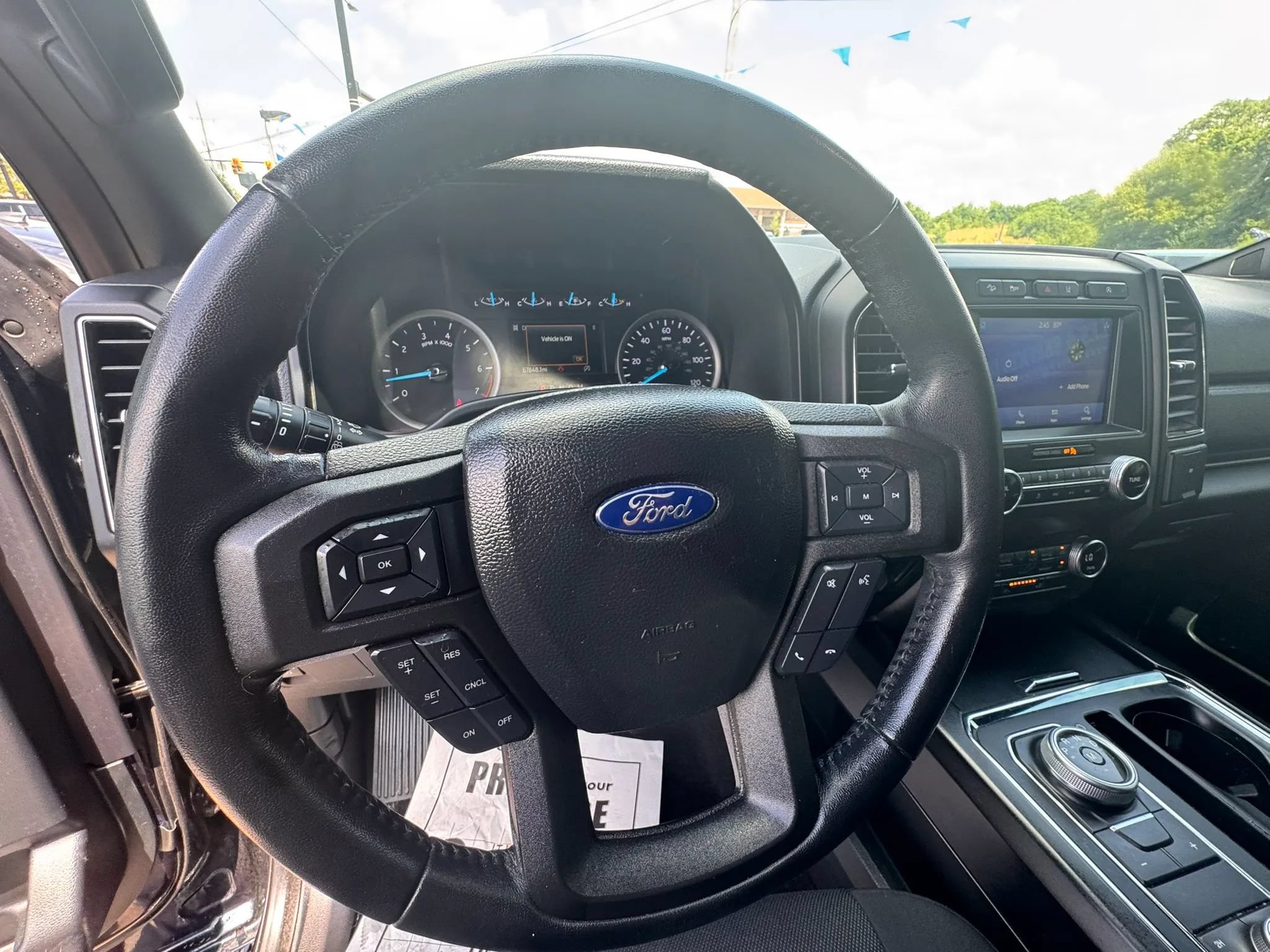 Used 2021 Ford Expedition XL AWD/4WD image 19