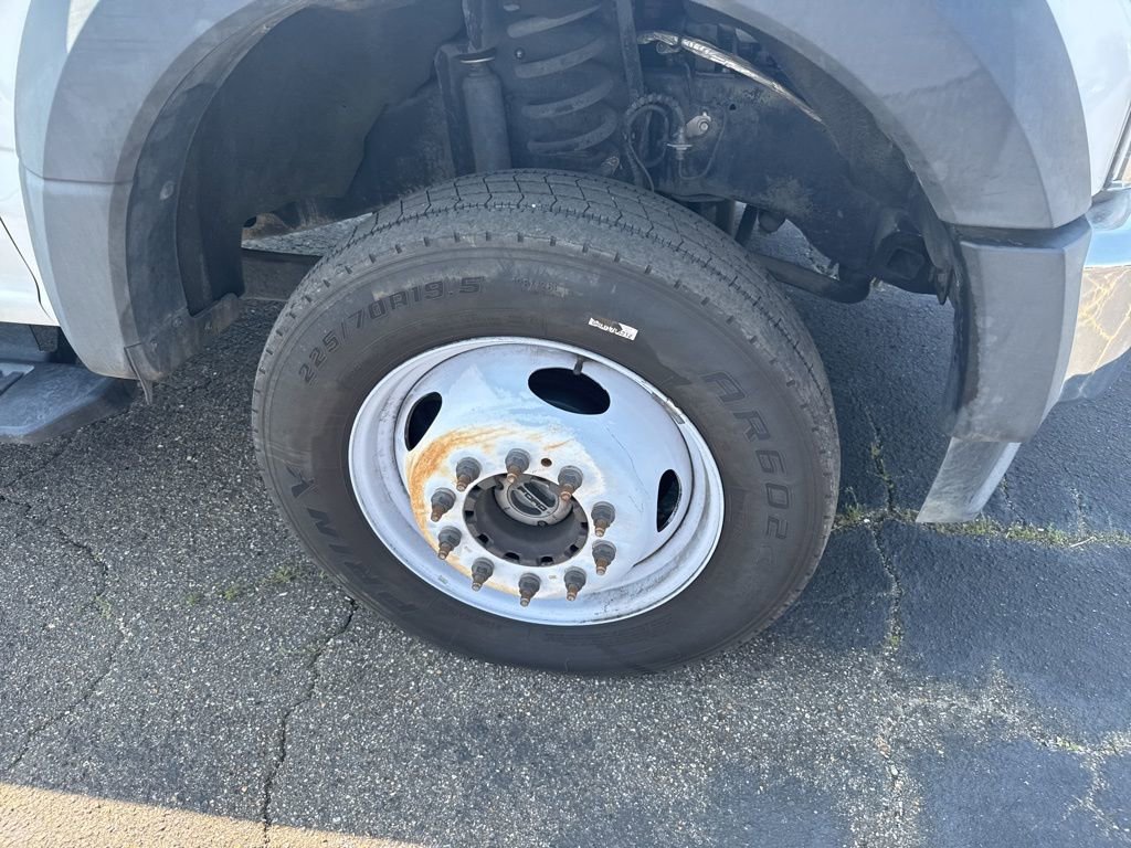 Used 2021 Ford F550 XL w/ Power Equipment Group image 18